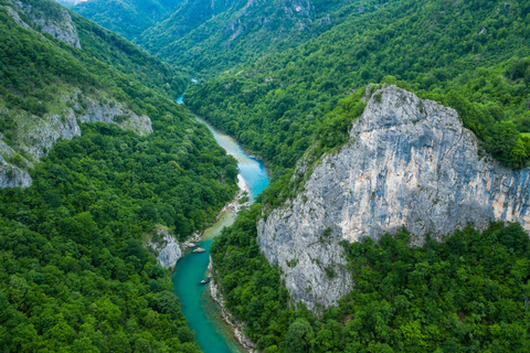 From Sarajevo: Private Mostar, Blagaj, and Kravica Waterfall
