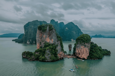 Phuket/Khao Lak: James Bond & Khai Island Tours wt Sea Canoe Khao Lak: James Bond & Khai Island with Sea Canoe