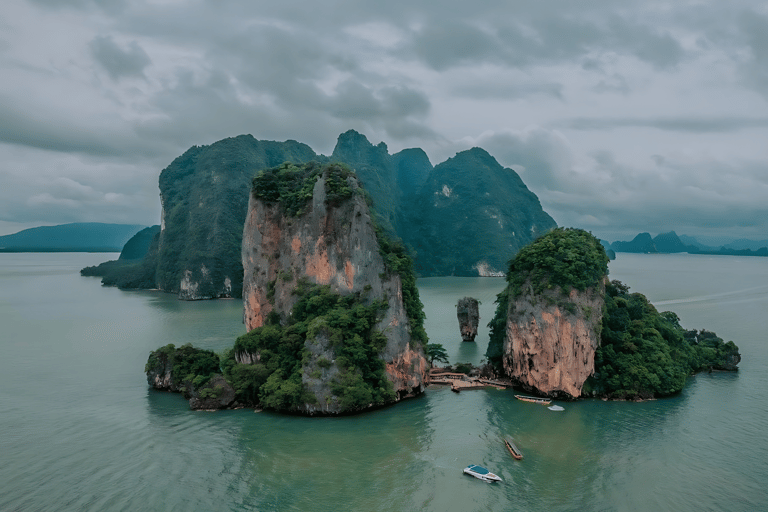 Phuket/Khao Lak: James Bond & Khai Island Tours wt Sea Canoe Khao Lak: James Bond & Khai Island with Sea Canoe