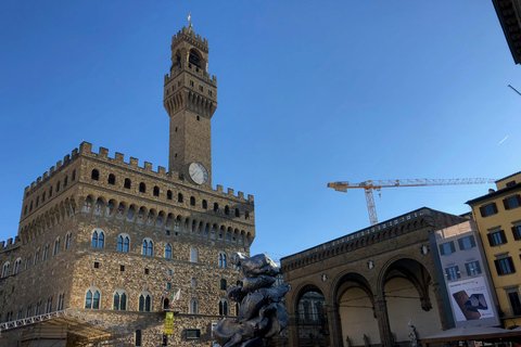 Palazzo Vecchio: prachtige privétour