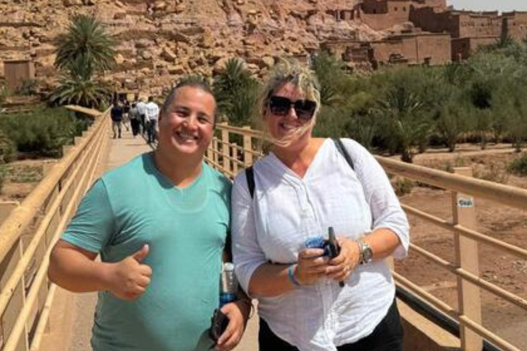 Marrakech: 3-Day Merzouga Desert Tour with Luxury Camp Private Tour – Your Group Only