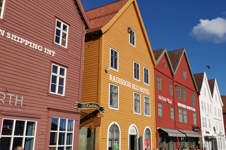 Bergen Walking Tour (Private)