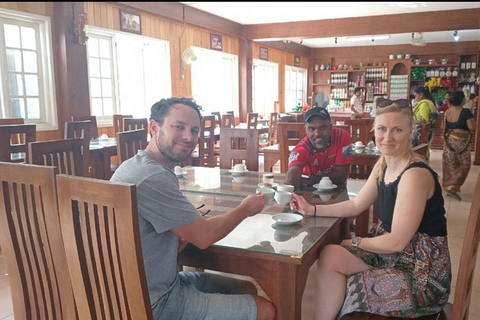 Explore Sri Lanka in 4 Days – Culture, Nature & Adventure