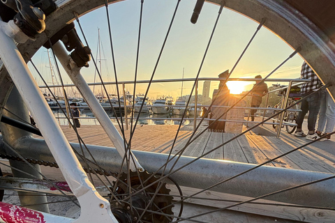 Alicante: Bike and Walking Tour with Guide