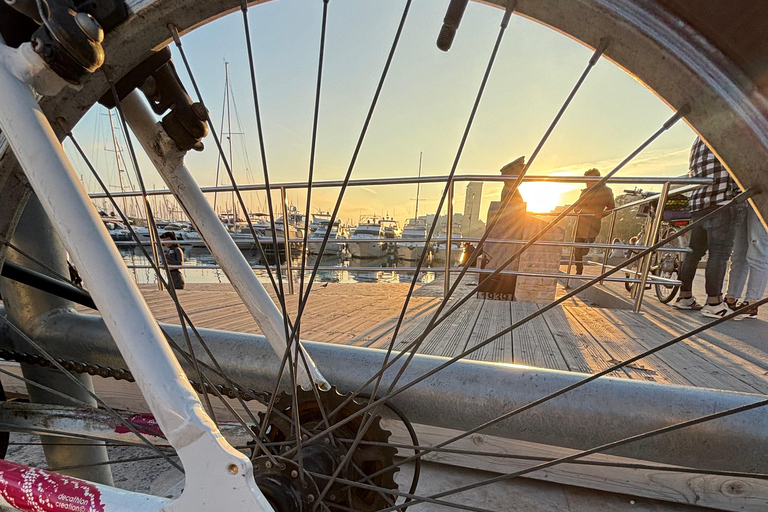 Alicante: Bike and Walking Tour with Guide