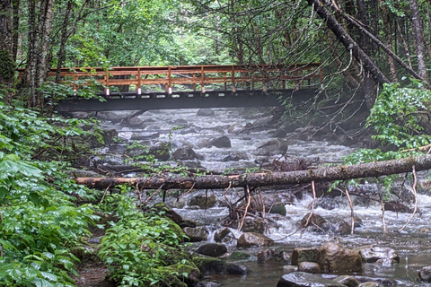 All-Inclusive Guided Hike to Jacques-Cartier National Park All-Inclusive Guided Hiking Tour