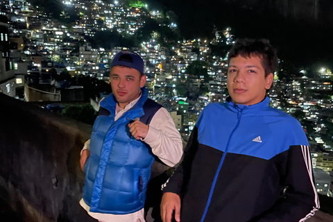 Rio: Uppslukande tur genom gränderna i Rocinha-favelanRio: Uppslukande rundtur genom gränderna i Rocinha-favelan