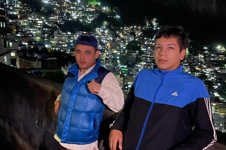 Rio: Uppslukande tur genom gränderna i Rocinha-favelanRio: Uppslukande rundtur genom gränderna i Rocinha-favelan