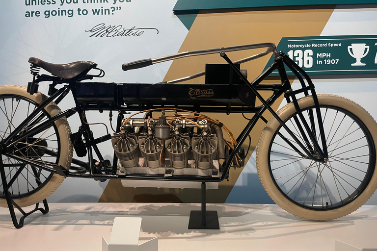 private Tour durch das Luft- und Raumfahrtmuseum mit reservierten Tickets