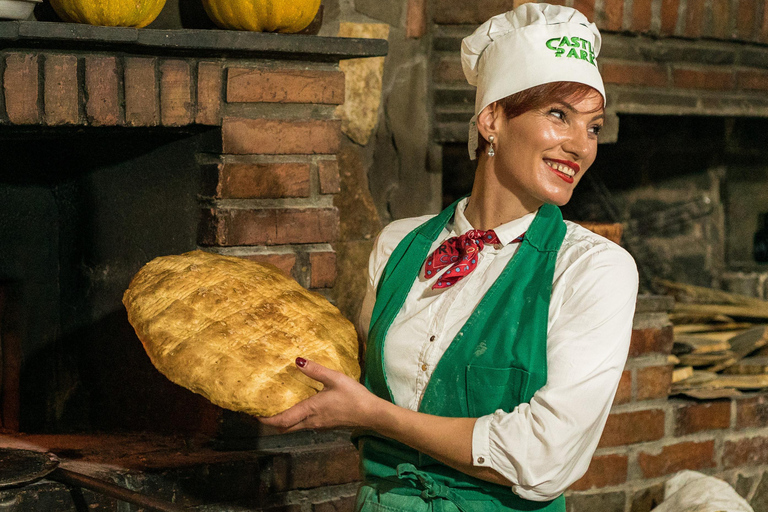 Cours de cuisine divertissant à Berat, Albanie