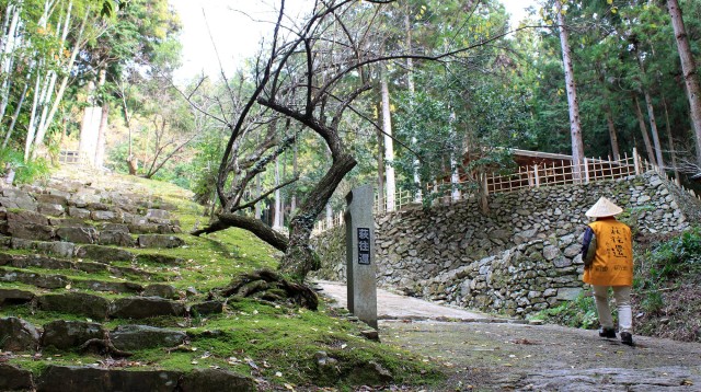 Visit Yamaguchi,Japan Hagi Ookan Samurai-road Trekking 4hr-trip in Abu