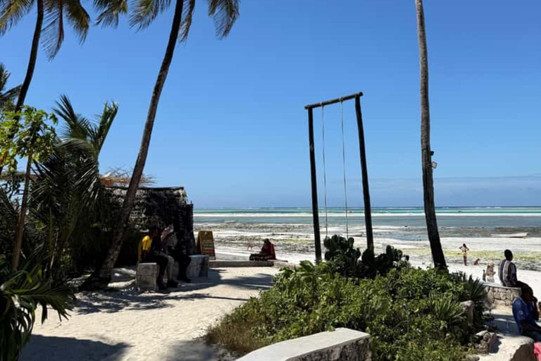 Zanzibar: Blue lagoon, Starfish, Snorkling & the Rock
