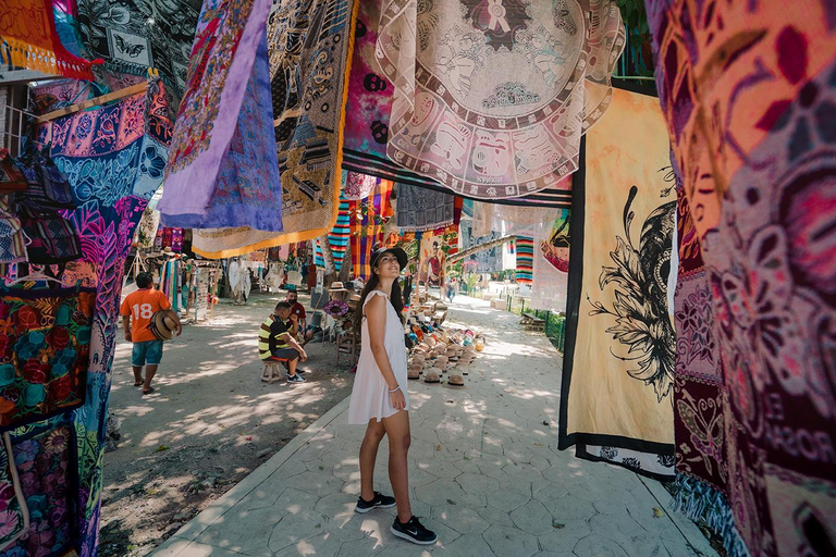 Tulum : Expérience privée au parc d'aventure Tankah