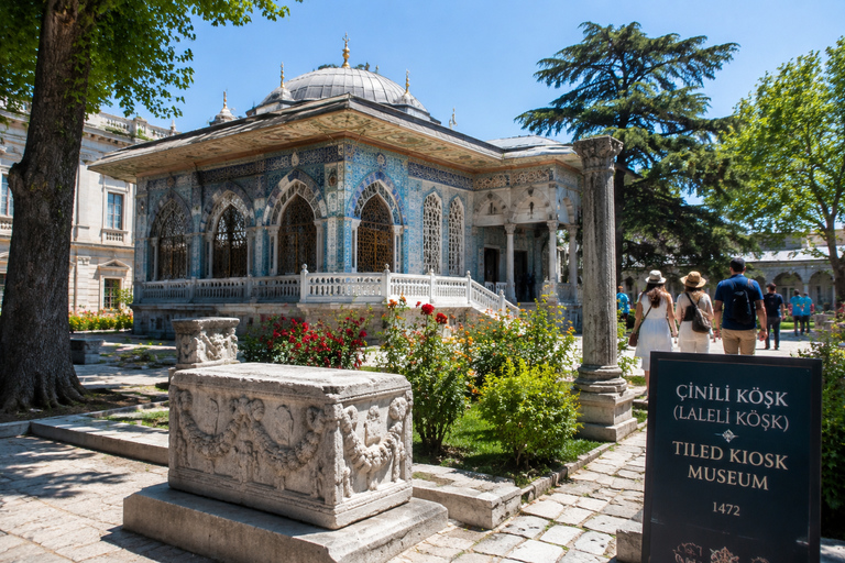 Istanbul Archaeology Museum: Ancient Civilizations Tour