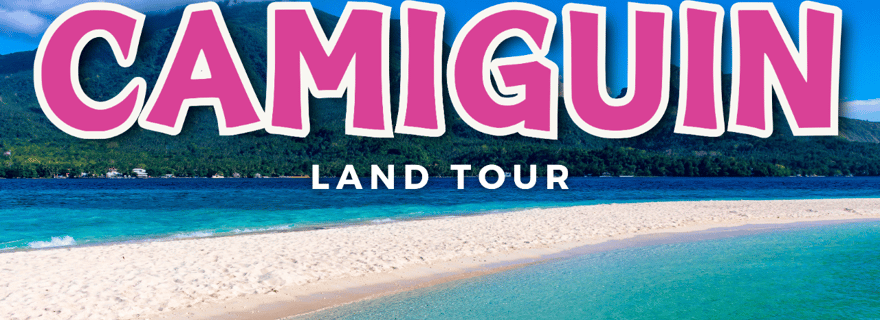 Camiguin : une journée d'aventure sur l'île née du feu