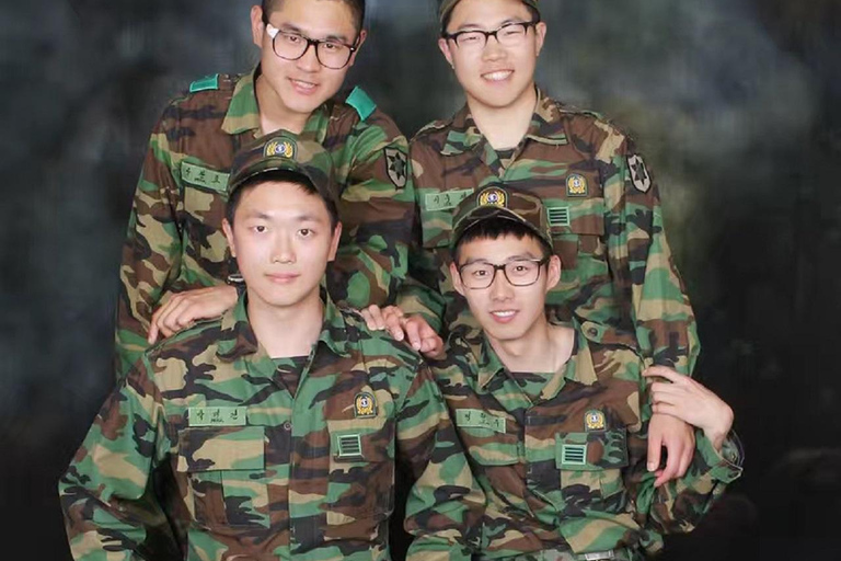 Seoul: Private DMZ Tour with a Veteran Who Served There