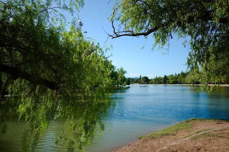 Parque General San Martín Mendoza Private Tour with Entry