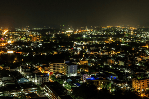 Phuket: Prywatna nocna wycieczka z zachodem słońca w Laem Phrom Thep