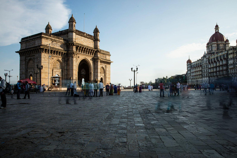 Mumbai: Private Full Day Mumbai City Highlights Tour Full Day Mumbai Sightseeing With Tour Guide & Hotel Pickup