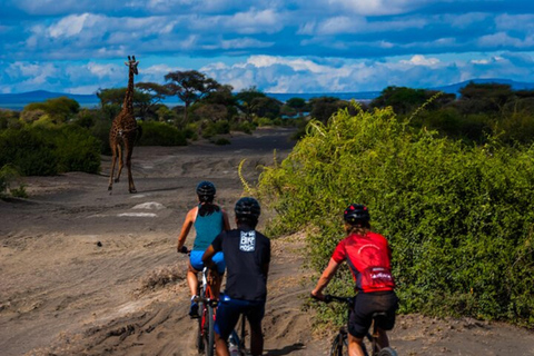 Beste Fahrradtour Kilimanjaro Wandern 5-Tage Arusha | Moshi