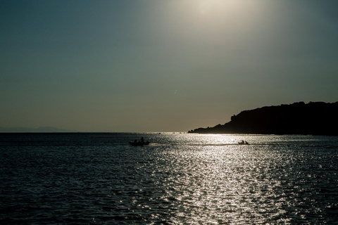 Athens: Riviera Sunset Cruise with Music & Swimming Cruise Without Pickup