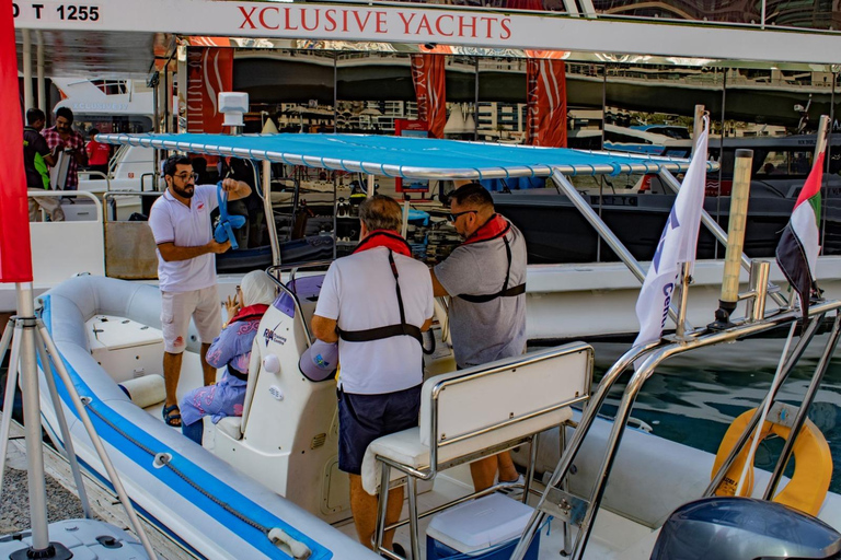 Abu Dhabi: Boat Permit Level 2 RYA TrainingXclusive RYA Powerboat Level 2 Training Dubai