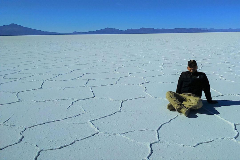 Uyuni Salt Flat Adventure | Cały dzień + Lunch |