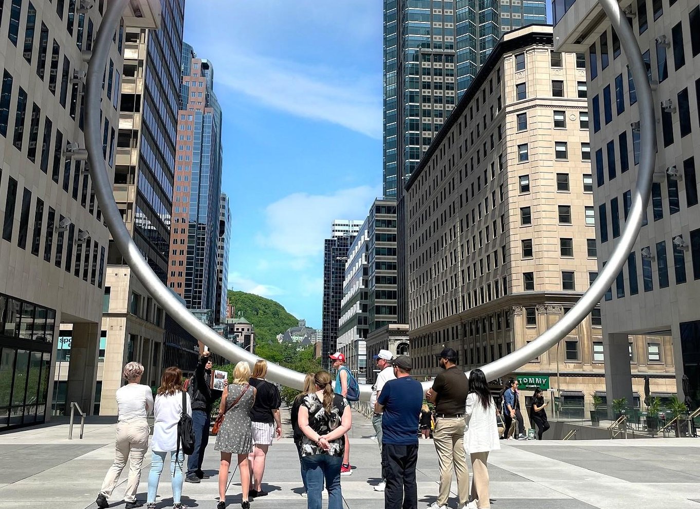 Montreal: RESO, undergrundsbyen og centrum – tur i lille gruppe