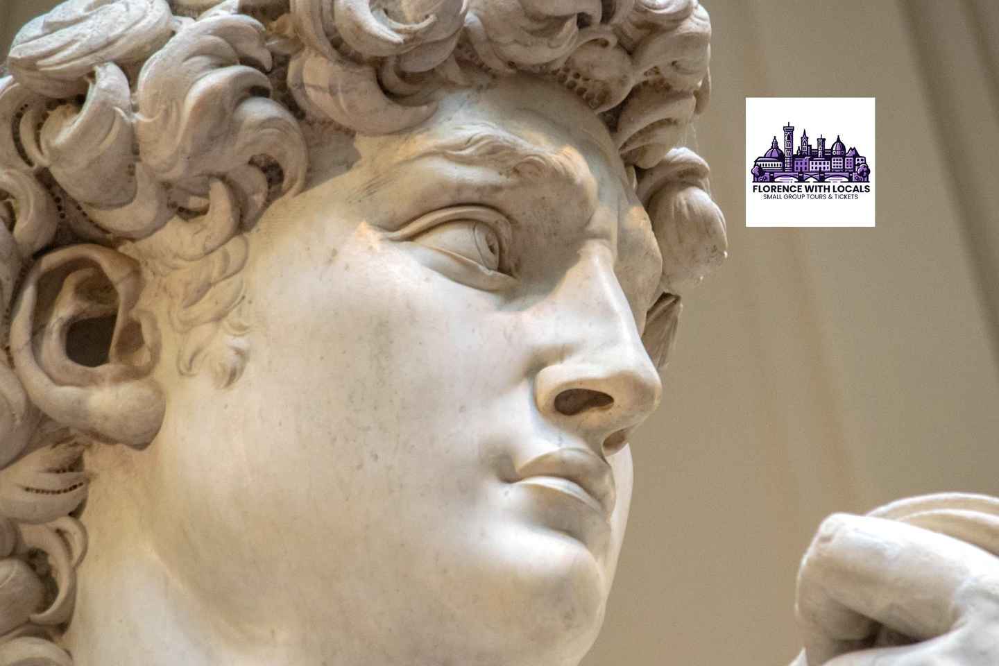 Accademia Gallery Priority Entry Ticket with e-Book