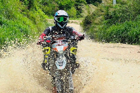 Pattaya: Private Enduro Adventure with Guide