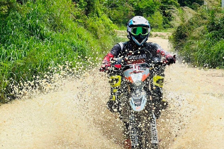Pattaya: Private Enduro Adventure with Guide
