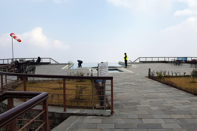 Kathmandu: Chandragiri Cable Car and Monkey Temple TourKathmandu: Chandragiri Cable Car with Monkey Temple Tour