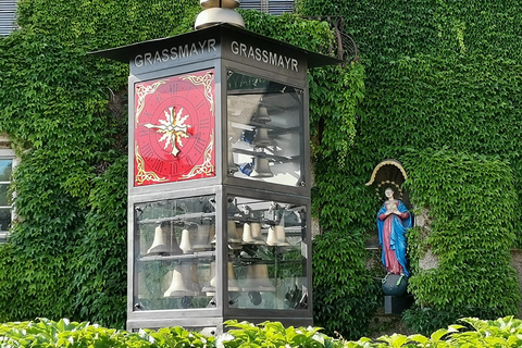 إنسبروك: تذكرة دخول لمتحف جراسمير للأجراسإنسبروك: تذكرة دخول لمتحف غراسماير للجرس