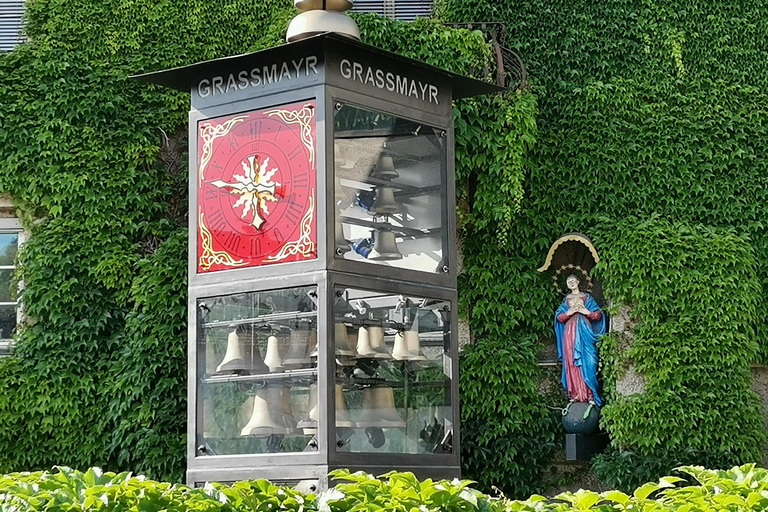 إنسبروك: تذكرة دخول لمتحف جراسمير للأجراسإنسبروك: تذكرة دخول لمتحف غراسماير للجرس