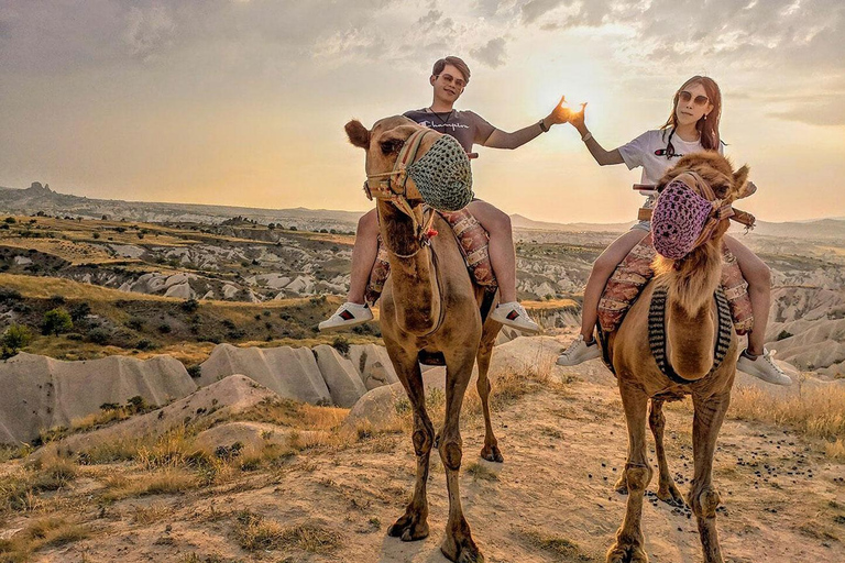 Cappadocia: Camel Safari Cappadocia: Camel Safari 1 Hour