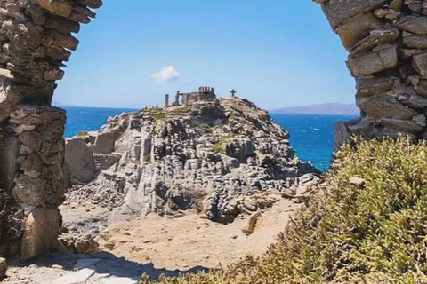 Visite privée : Personnalisez votre journée parfaite à Mykonos
