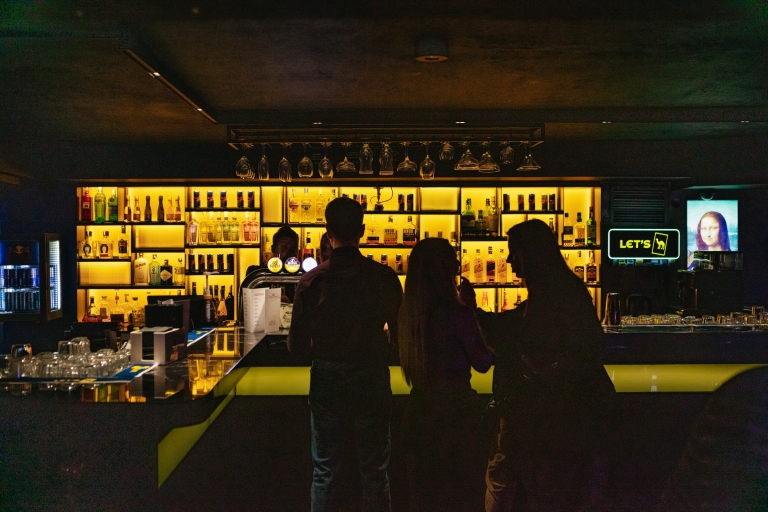 Ruta de bares por Varsovia con bebidas gratuitas
