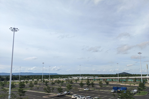 Transfer from Siem Reap Airport to hotels in Siem Reap