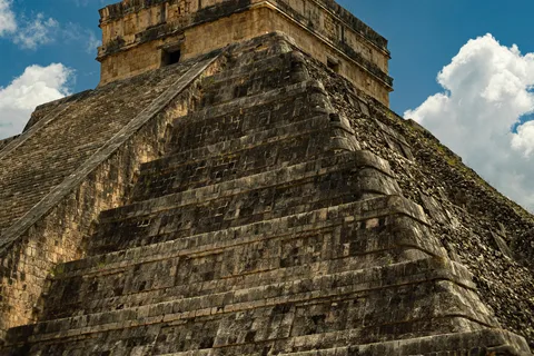 Riviera Maya: Tour to Coba and Chichen Itza with Cenote and Lunch
