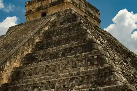 Riviera Maya: Tour to Coba and Chichen Itza with Cenote and Lunch