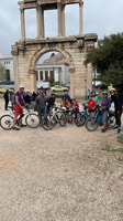 Athènes historiques, Tour de vélo électrique en petit groupe - Housity