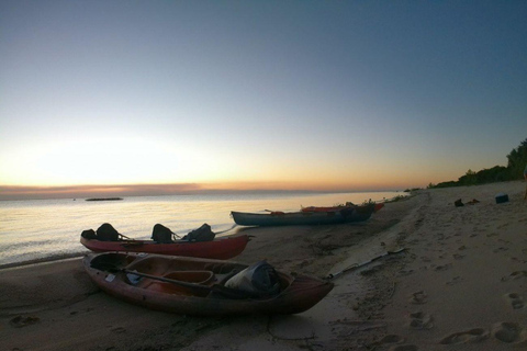 Kayaking Nature Experience - Day Trip from Colonia Kayak Experience WITHOUT transport