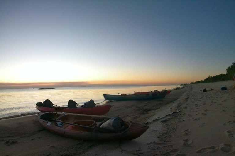 Kayaking Nature Experience - Day Trip from Colonia Kayak Experience WITHOUT transport