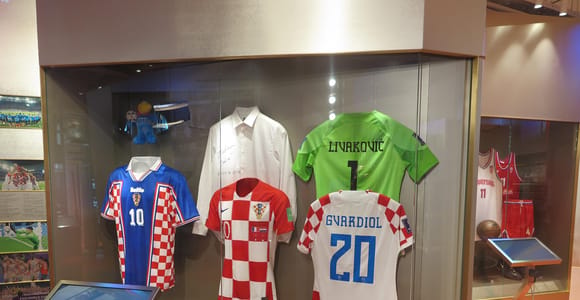 Zagreb: Croatian Sports Museum Entry Ticket