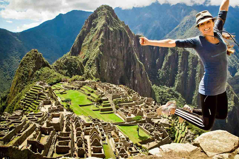 Wycieczka Machu Picchu + góra Huayna Picchu