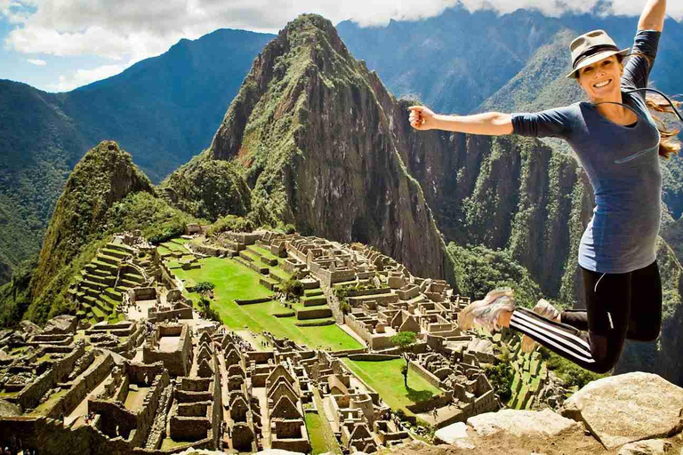 Excursão a Machu Picchu + Montanha Huayna Picchu