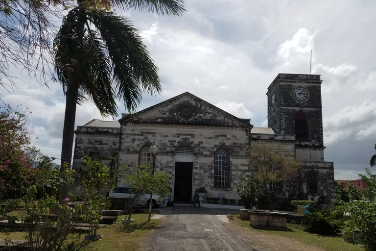 Montego Bay: City Highlights and Souvenir Shopping Tour