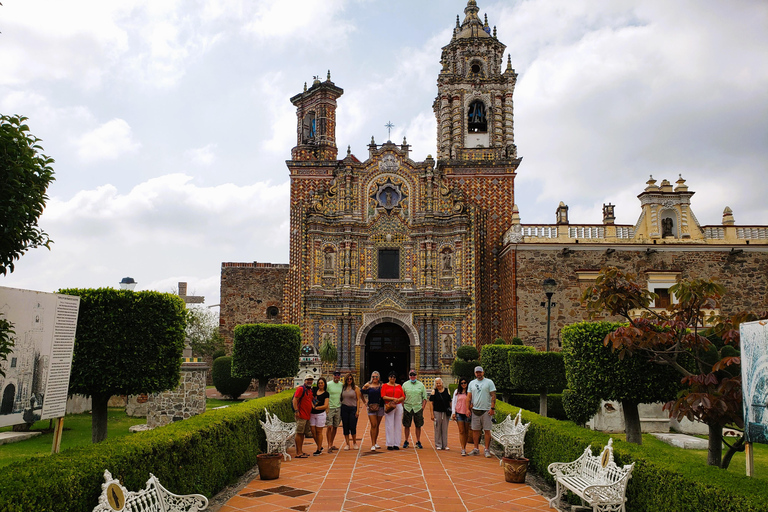 De CDMX e PUEBLA: PURO MEXICANO (8 CIDADES) 10 DIASDE CDMX: Querétaro, Guanajuato, Guadalajara, Michoacan, Puebla, Oaxaca