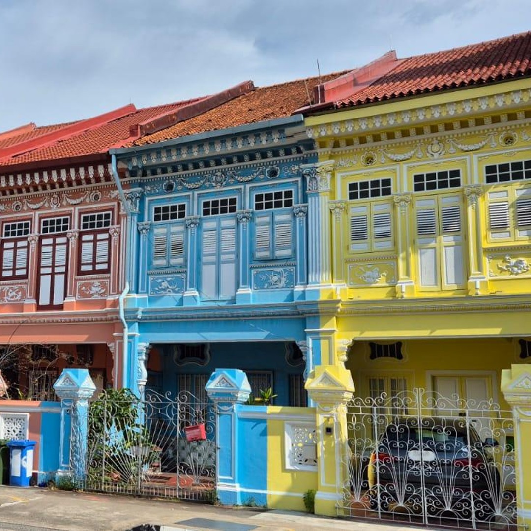 3 小時真正的《瘋狂亞洲富豪》新加坡老城體驗| GetYourGuide