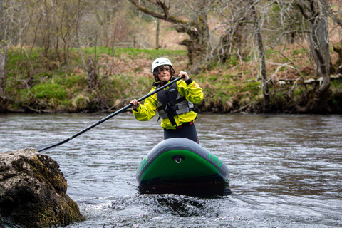 Inverness: Zero to Hero Stand Up Paddleboarding Course